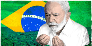 Lula’s triumph is a gift for the lungs of the world