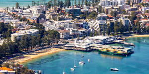 The private developer Robert Magid’s TMG Developments is selling the leasehold of the Manly Wharf in Sydney. 