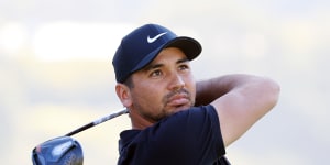 'The game feels pretty good':Injury under control,Jason Day readies for Masters