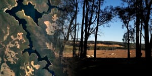 Peter Milne Alcoa mining Western Australia Serpentine Dam main picture WAtoday. Picture:Peter de Kruijff/Google Maps