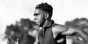 Indigenous leader and hero Sir Douglas Nicholls was refused a rub down after training with Carlton because,as an Aborigine,he was unclean and “stunk”.