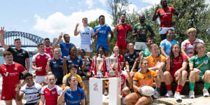 NSW government keen to extend Sydney Sevens deal as rival states circle