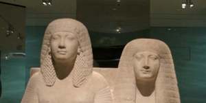Pharaoh exhibition boasts more than 500 ancient Egyptian objects