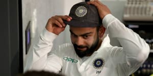 King Kohli:Email details how Indian captain pushed out national coach