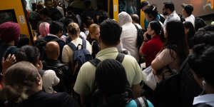 Sydney’s commuters have suffered three major disruptions to the rail network this month.