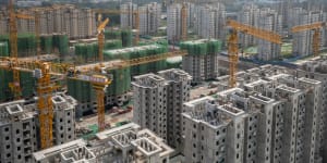 Despite concerns over China’s debt-fuelled investment in property,Asian Development Bank chief economist Albert Park believes the country will “muddle through”.