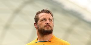 Wallabies hope buzzing Allianz can help in search for consistency