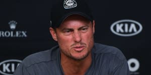 Tomic made threats against my family and tried to blackmail me:Hewitt