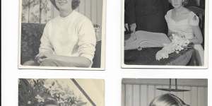 Photos of Narelle and Greg Onley. Narelle Onley died on April 4 by voluntary euthanasia.