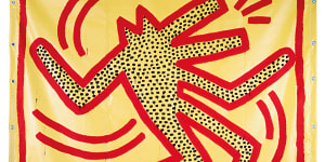 NGV looks to NYC for summer blockbuster featuring Haring and Basquiat