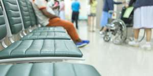 The median time from arrival to leaving NSW emergency departments was 3 hours and 54 minutes,the highest since 2010.
