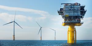 Offshore wind has a big head start in northern Europe but is in its infancy in Australia.
