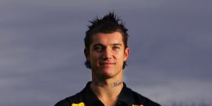 'Boy,could he play':Dusty's journey to Richmond greatness