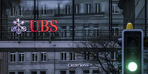 Swiss authorities described the outflows Credit Suisse experienced towards the end of the past week as massive.