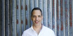 Thank you,culinary king Yotam Ottolenghi,the patron saint of Millennial cooking.