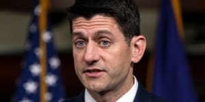 Murdoch family launches a new Fox;former House Speaker Paul Ryan joins company's board