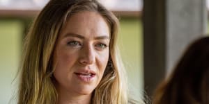 The rise and fall of online dating queen Whitney Wolfe Herd