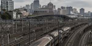 The maintenance backlog on Sydney’s train network risks blowout out to more than $1.5 billion,according to a government document.