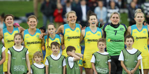 Hockeyroos best Japan in World Cup opener