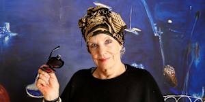 Wendy Whiteley has bequeathed more than $100 million worth of Brett Whiteley artworks to the Art Gallery Of NSW.