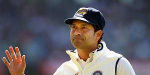 Tendulkar,Walsh to feature in bushfire relief cricket match