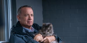 A Man Called Otto is predictable,but who cares when it’s Tom Hanks