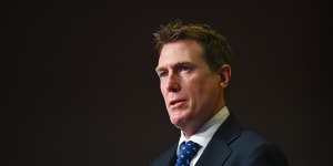 Attorney-General Christian Porter will be the stopping point for decisions on whether to prosecute journalists.