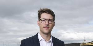Former Young Liberals president Alex Dore was previously touted as a candidate for Warringah but may be parachuted into the seat of Hughes.
