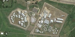 Mother,44,dies in Queensland prison