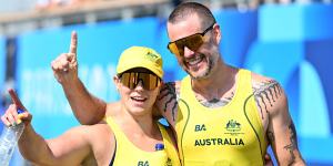 How a cheating scandal engulfed rowing before Aussie power duo won gold