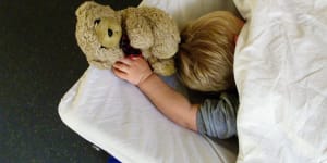 A new survey of psychologists shows they have seen an increase in presentations of young children for a range of issues including anxiety,separation anxiety and ADHD.