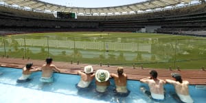 Optus Stadium to host blockbuster Ashes series finale in 2022