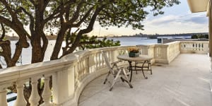 Rose Bay’s $45 million trophy home Villa Florida subject to demolition DA