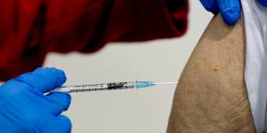 Queensland has the lowest rates of flu vaccination in the country. 