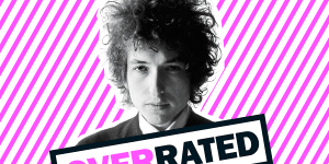 Bob Dylan,a great poet? A great delusion more like it