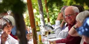 Dating back to 1947,th biennial Barossa Vintage Festival includes about 150 events spread over a full week of festivities.