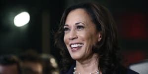 Kamala Harris can strike a blow for diversity in politics