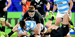 The Pumas have stunned the All Blacks and Springboks with their attacking prowess.