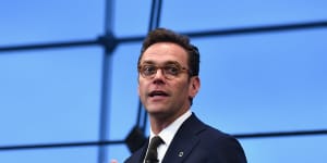 A third of Tesla investors voted against James Murdoch’s reappointment