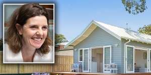 Allegra Spender says home owners should be able to rent out granny flats and spare bedrooms without capital gains tax implications.
