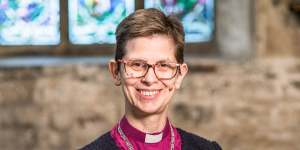 The Right Reverend Libby Lane says the Lionesses should be proud whether they win or lose.