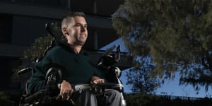 Listing breakthrough brings hope for people with spinal condition