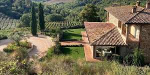 Italy’s agriturismos are brimming with charm and regional character.