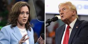 Harris v Trump debate:Five things to watch