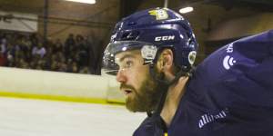 Canberra Brave set their sights on AIHL Goodall Cup
