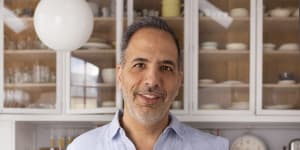 Even superstar chefs struggle with kids and veggies. Just ask Yotam Ottolenghi