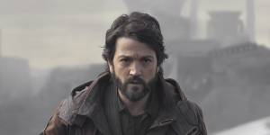 Cassian Andor (Diego Luna) first appeared in 2016’s Rogue One. Andor,which is set five years prior to Rogue One,charts his progress from disillusioned thief to dedicated intelligence operative serving the Rebellion.