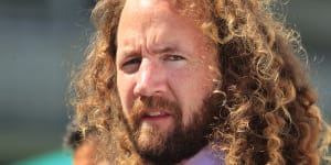 ‘This has to go!’ Why champion trainer Ciaron Maher cut off his amazing hair