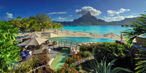 Le Meridien Bora Bora review,French Polynesia:Luxury in the loveliest spot on Earth