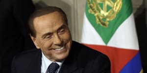 Italy's populists agree on government as Berlusconi cleared to run